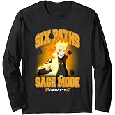 Naruto Shippuden Six Paths Sage Mode Long Sleeve T-Shirt
