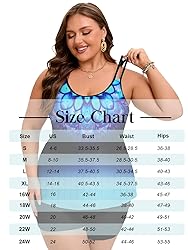 Arolina Womens Tankini Bathing Suits Two Pieces