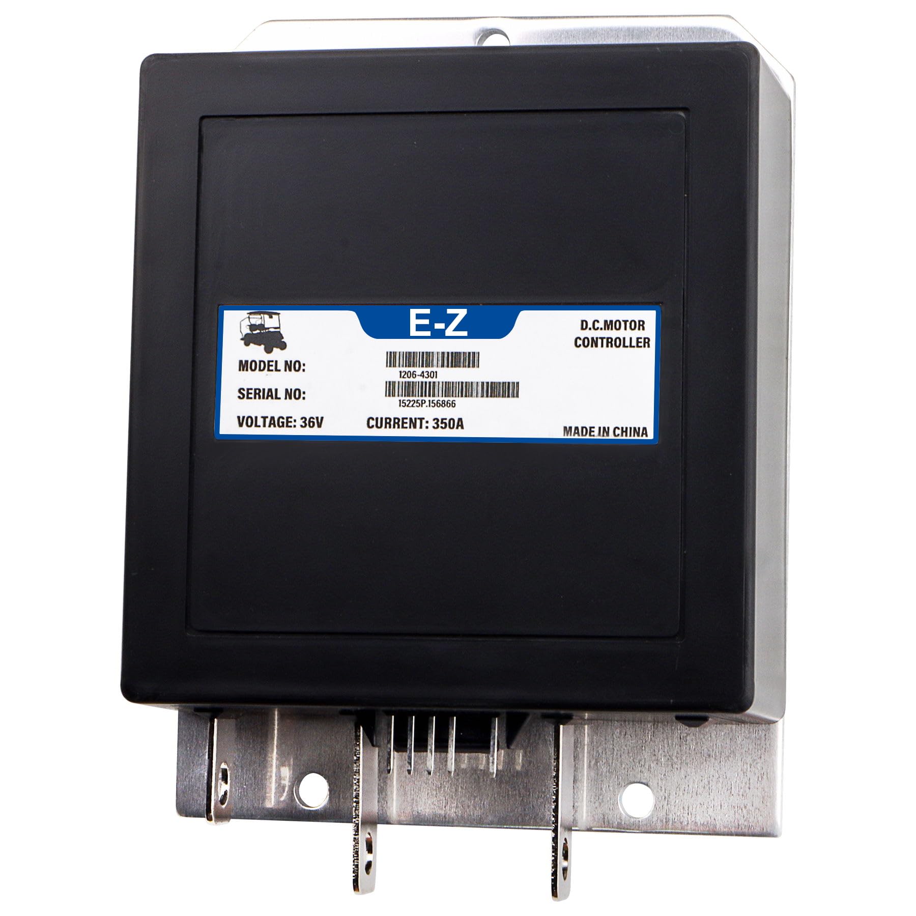 25864G05 Speed Controller 36V 350A 5-Pin for Curtis Golf Cart EZGO