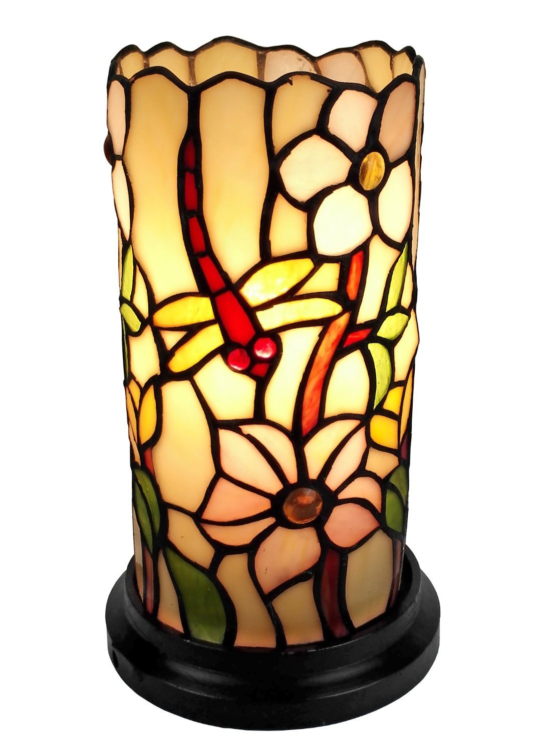 Best mini tiffany style table lamps