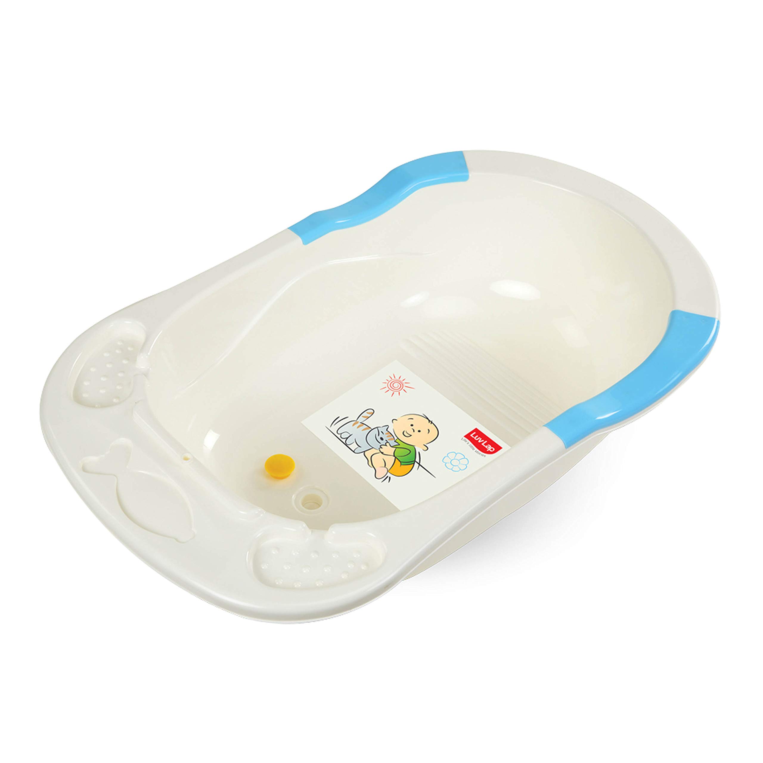 luvlap baby bath chair