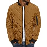 Diamond Quilted Nylon Jacket 