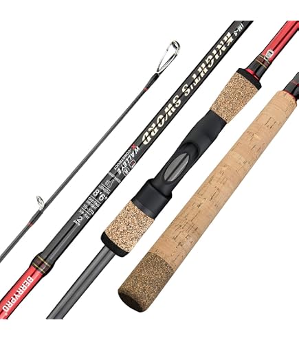 Amazon.com : Okuma Connoisseur 24 Ton Carbon UFR-II Tip Fishing Rod,  CQ-S-1002MLa : Sports & Outdoors