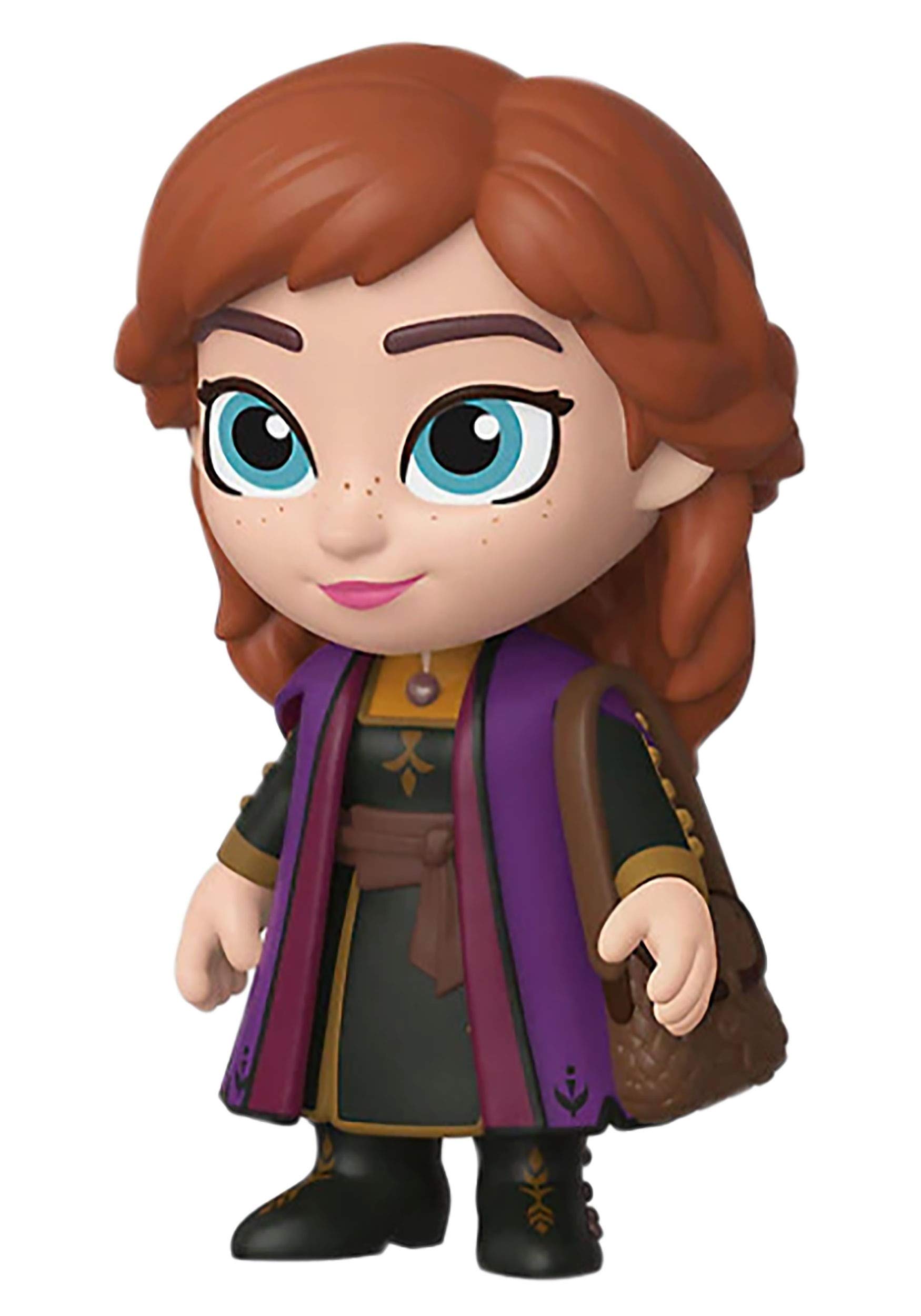 Funko 5 Star: Frozen 2 - Anna - Collectable Vinyl Figure - Gift Idea - Official Merchandise - Toys for Kids & Adults - Movies Fans - Model Figure for Collectors and Display