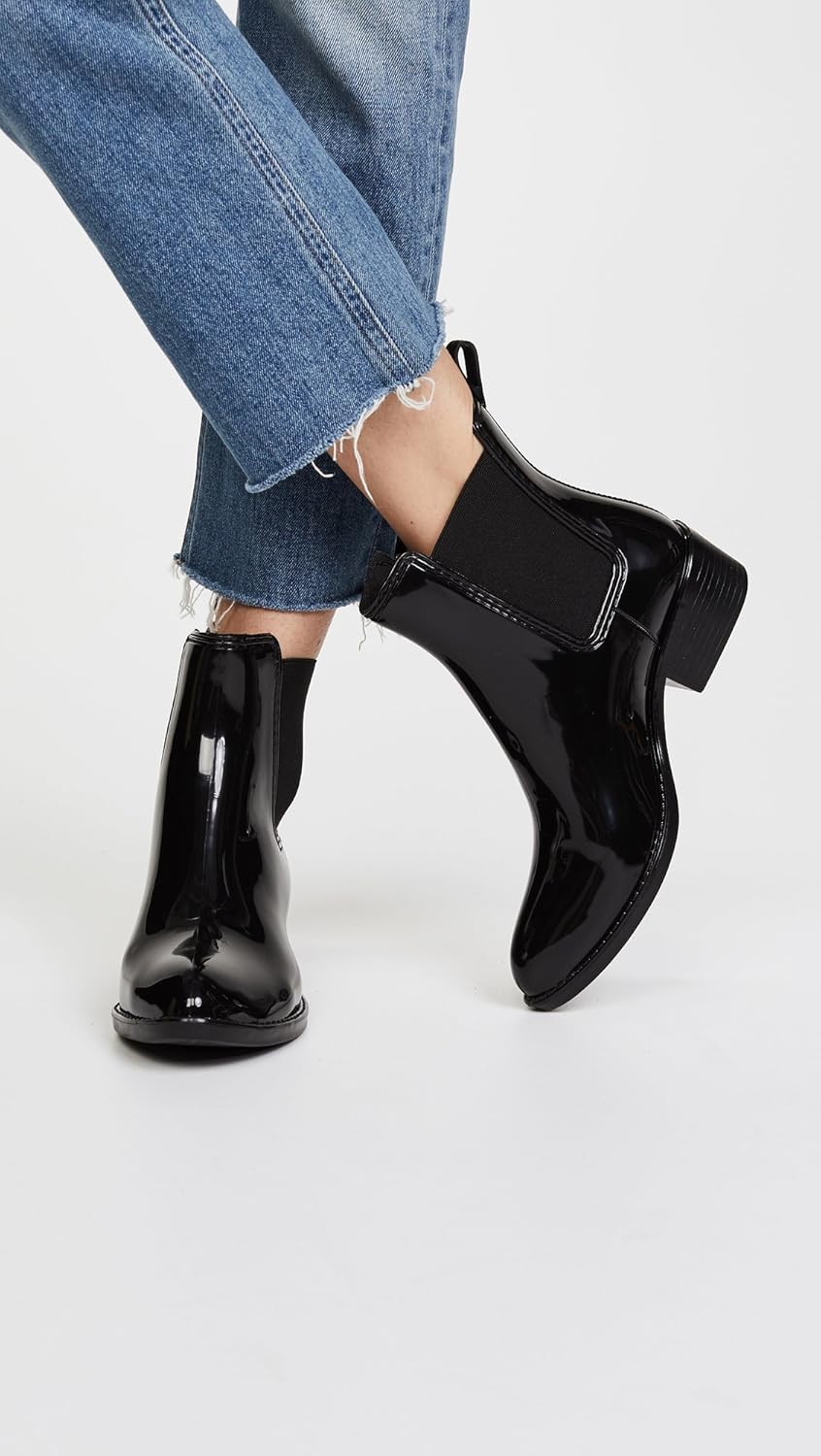 jeffrey campbell rubber boots
