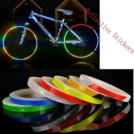 bicycle reflective