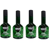 Brut Splash on Lotion- 7 oz (Pack of 4)