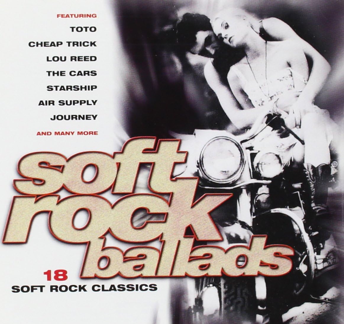 Soft Rock Ballads Amazon.co.uk