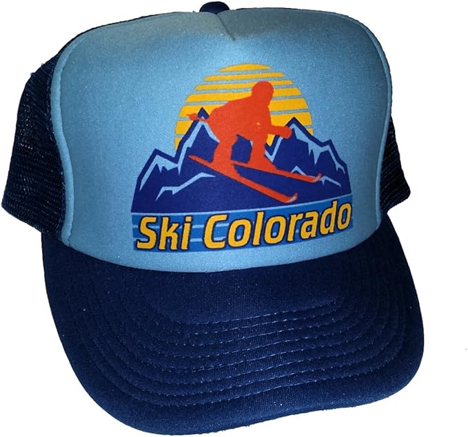 ski snapback