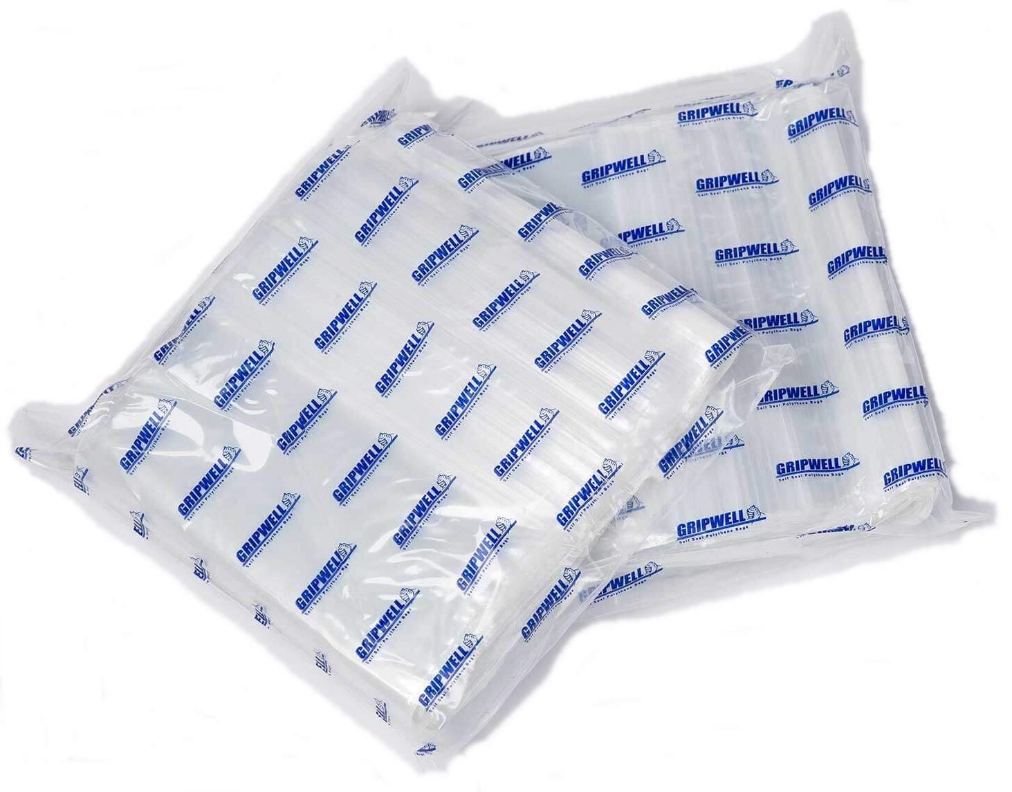 100 GRIPWELL BAGS 5 X 7.5