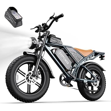 Amazon Best Sellers: Best Adult Electric Bicycles