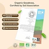 WeightWorld Organic Ashwagandha Capsules 600mg 180 Caps with Black Pepper view 4