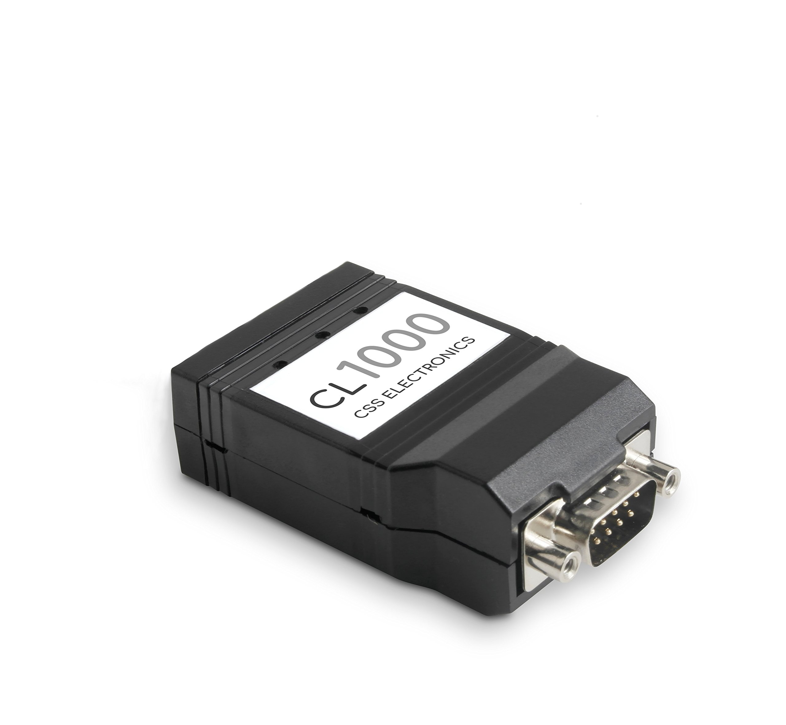 CL1000: CAN-Bus Data Logger | Standalone, 8 GB