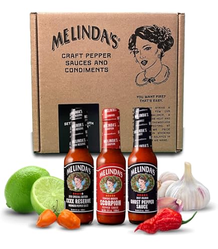 Amazon.com : Crazy Bastard Trindad Scorpion & Clementine Hot Sauce