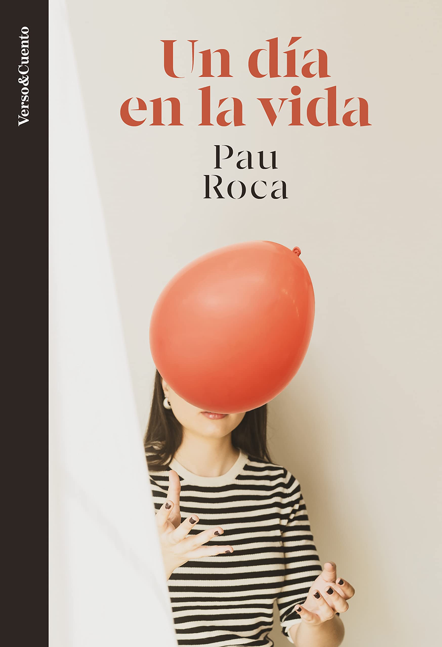 Portada de Un día en la vida (Verso&Cuento)