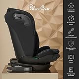 Silver Cross Discover i Size High Back Booster Seat Isofix Lightweight Car Seat view 5