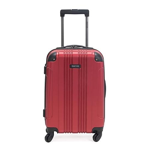 amazon kenneth cole rose gold luggage