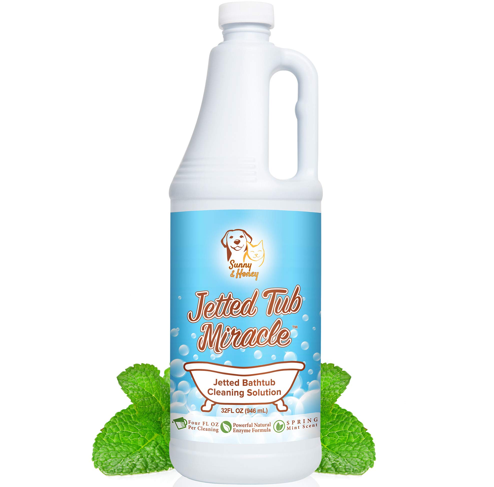 Jetted Tub Miracle The Best Jacuzzi Tub Jet Cleaner, Whirlpool