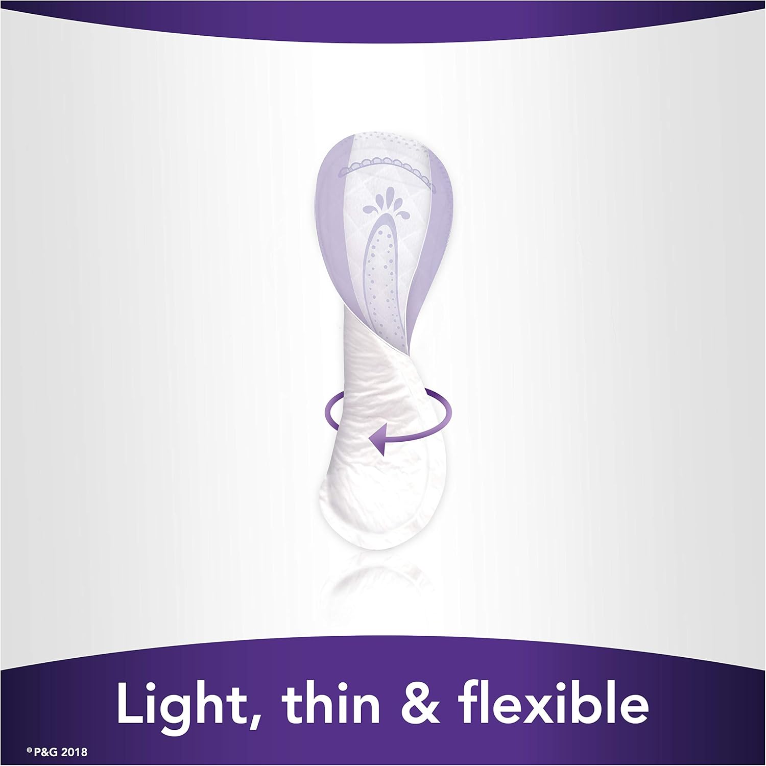 Always Discreet Incontinence Pads for Women, Light Absorbency, 90 Count (30 Count, Pack of 3-90 Count Total): Health & Personal Care