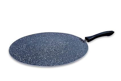 Buy The Kitchen Queen Non Stick Cookware Flat Dosa Tawa 330 Mm 4
