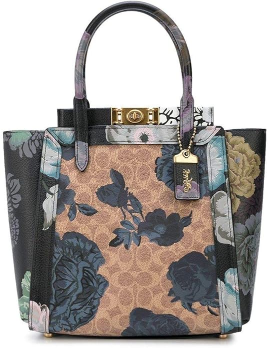 coach troupe tote