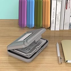 ORICO Hard Drive Case for 3.5 Inch HDD/SSD 5 Packs
