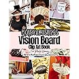 Money and Business Vision Board Clip Art Book For Black Women: Pictures, Words, Affirmations and Quotes For Black Ladies to Manifest Successful Business and Money. With Related Reflection Questions.