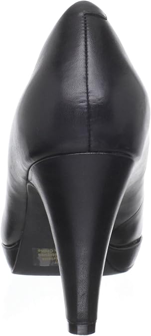 clarks women's wessex wyvern platform pump