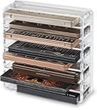 byAlegory Acrylic Palette Organizer, Clear