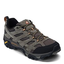Merrell Men's Moab 2 Vent Hiking Shoe, Walnut, 11.5 W
