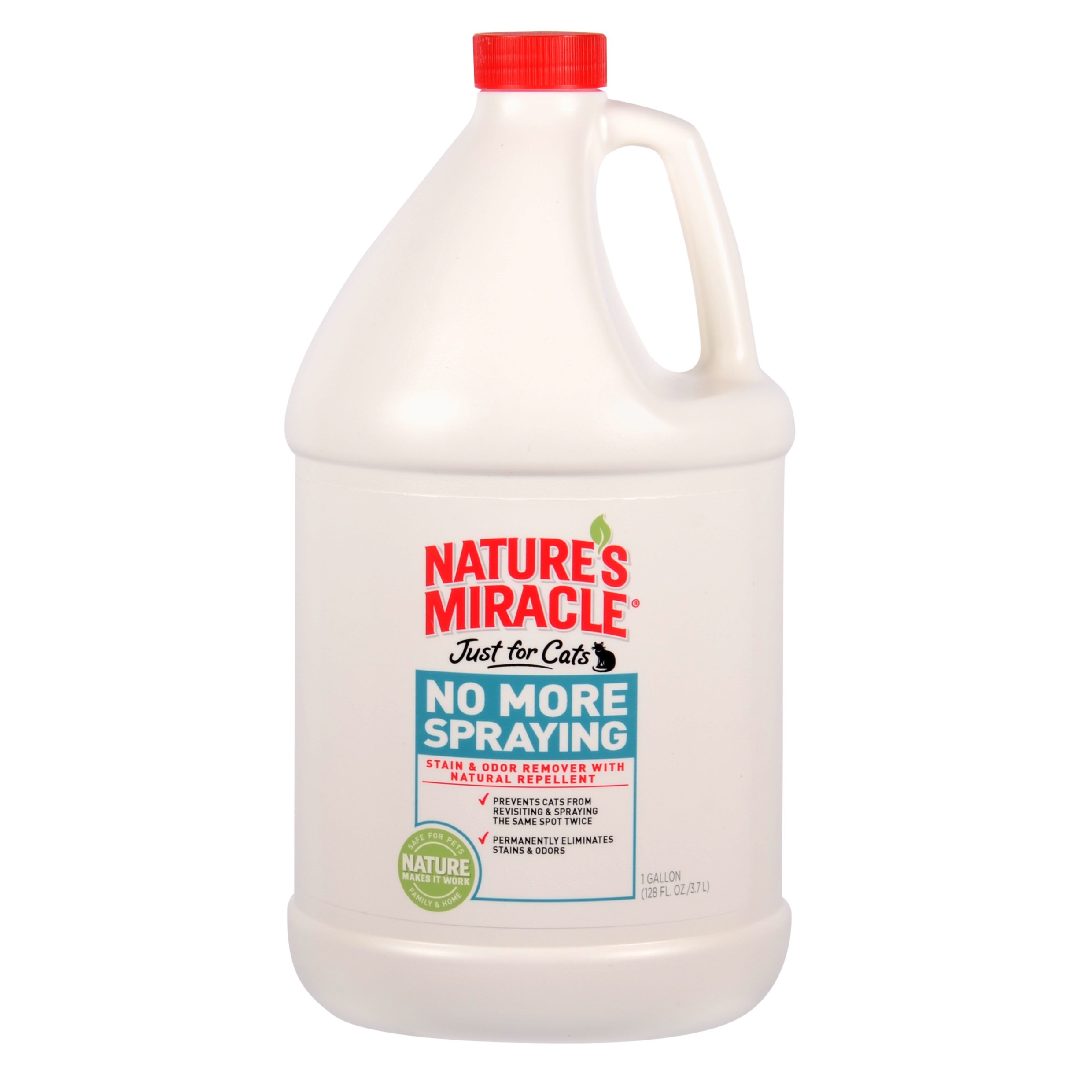Nature's Miracle Just for Cats No More Spraying Gallon (NM5436) eBay