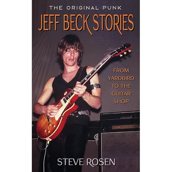 Blow by Blow: The Jeff Beck Story: Tolinski, Brad, Gill, Chris