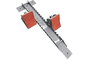 AKABIKE Multi-Function Lightning Starting Block Sprinter Pedals 6 Angle Adjustable Sprinters Track and Field Aluminum Suitable for Plastic Runway Cinder Track