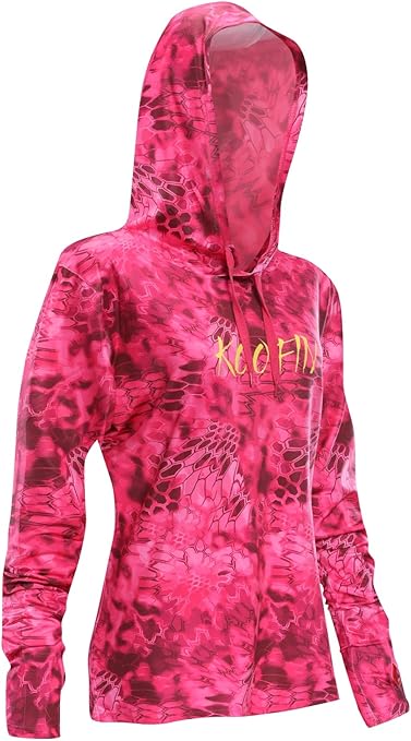 womens fishing hoodies