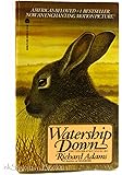 Watership Down A Novel