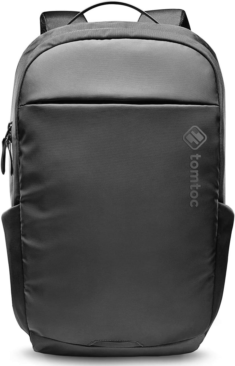 tomtoc 15.6 Inch Professional Business Laptop Backpack