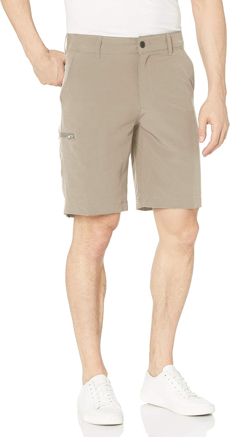 men's lee tri flex shorts