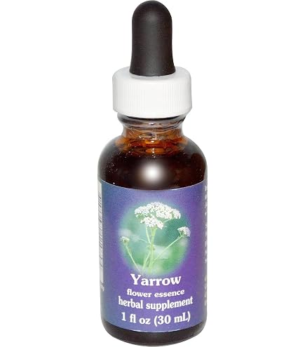 Amazon.com : Flower Essence Services (FES) Yarrow Environmental