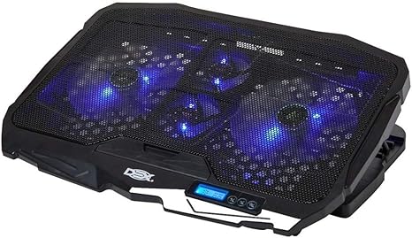 Suporte para Notebook de 17'' com 4 Cooler DX-006 DEX