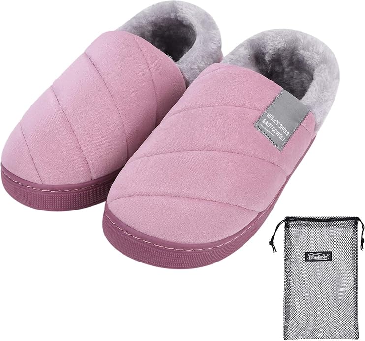 insulated slippers
