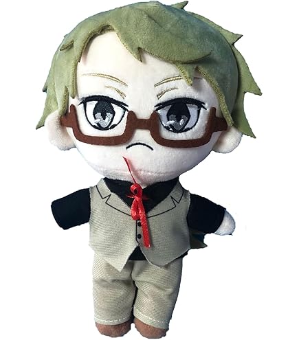 【kyouka】 Guvpev Bungo Stray Dogs Kyouka Plush BSD Plushie Kyoka Izumi