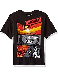 LEGO Ninjago Boys' T-Shirt