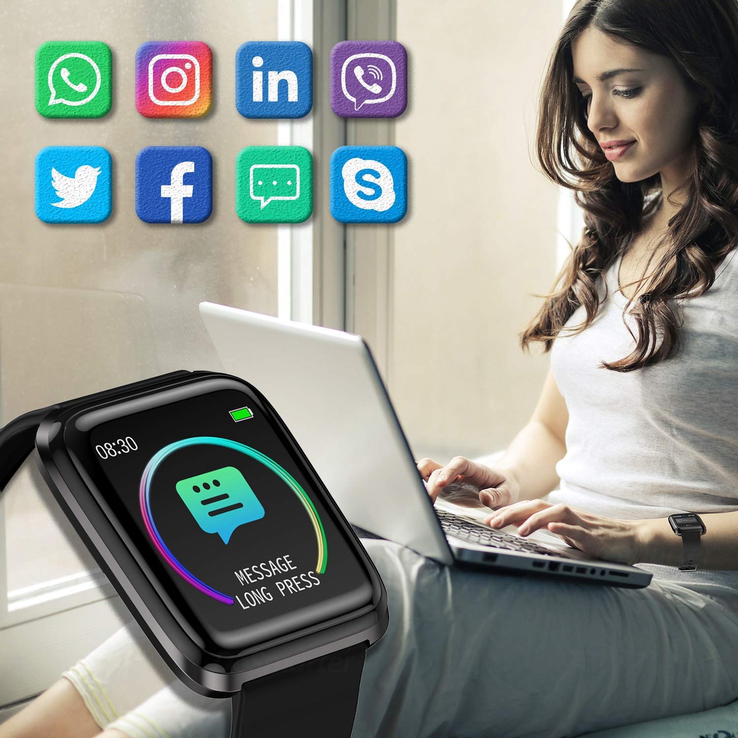 dosmarter smartwatch