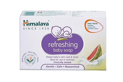 himalaya baby soap amazon