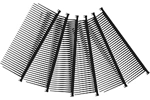 MGCADI 6 Pack #4119 Pleat Spacers Replacement Compatible with Aprilaire 2200, 2250, Space Gard 2200 Whole House Furnace
