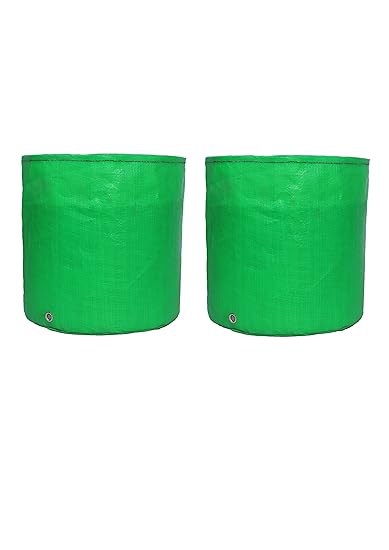 Banana Acid Green, Heavyweight, HDPE Grow Bag (15