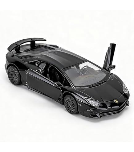 ミニカー Lamborghini lp700-4 black new ミニカー Lamborghini lp700-4 black new Lamborghini Matt Black