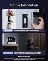 SwitchBot Security Indoor Camera 2K Pan Tilt 3MP Night Vision 2.4G WiFi view 8
