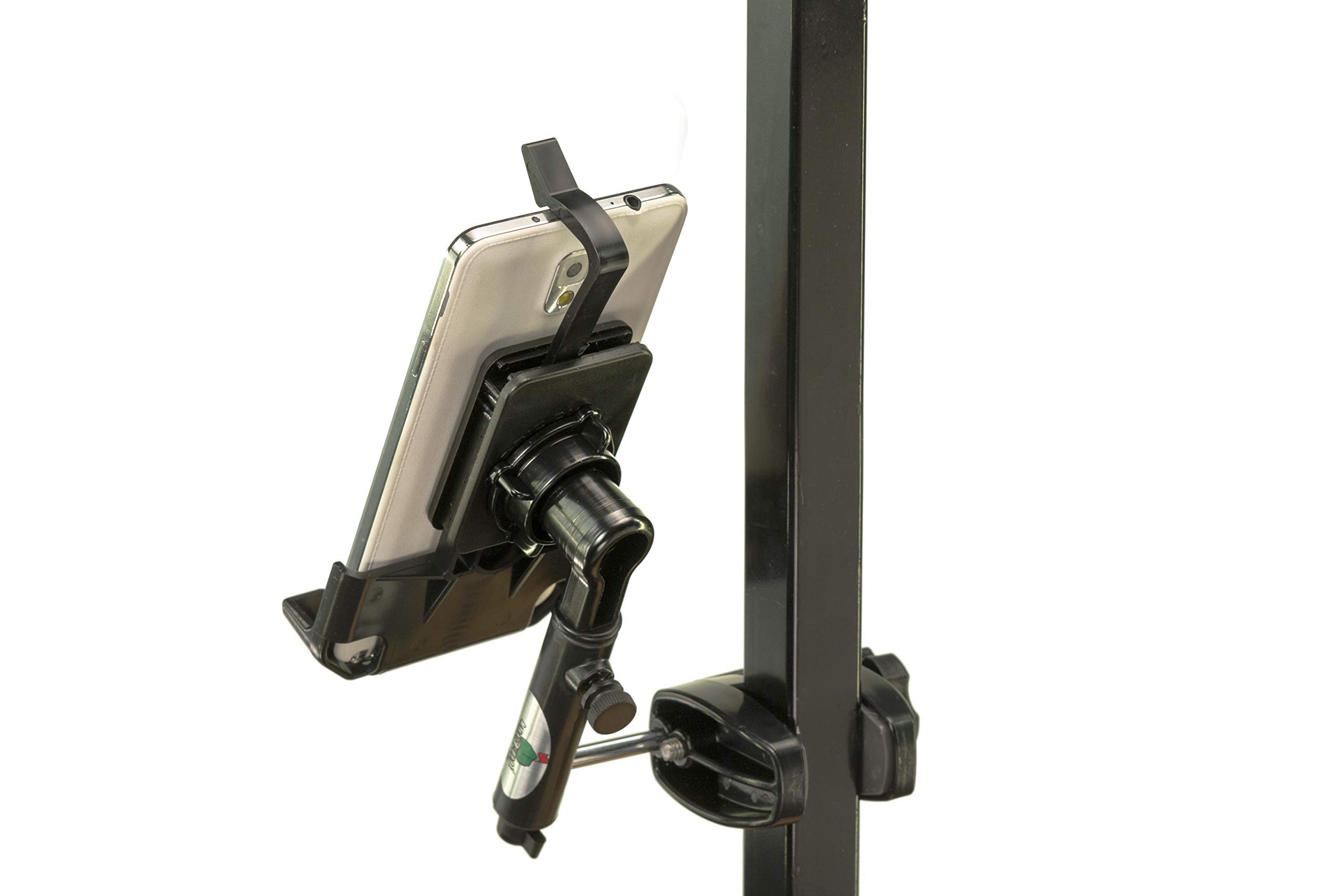 Caddie Buddy iPhone Golf Cart Mount/Holder Fits All iPhones Including