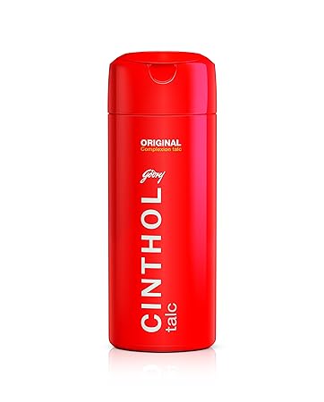 Cinthol Original Talc, 300g